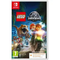 Nintendo LEGO: Jurassic World (Code In Box)