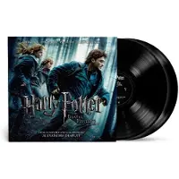 Harry Potter LP - and the Deathly Hallows - Part 1 (OST) - voor Geen - standaard - Maat Standard