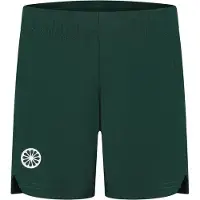 The Indian Maharadja Tennisbroek Boys Jaipur Green-Maat 116