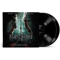 Harry Potter LP - and the Deathly Hallows - Part 2 (OST) - voor Geen - standaard - Maat Standard