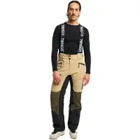 Tenson Aero XX Skibroek heren Groen dessin L