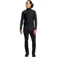Tenson Txlite Base Half Zip Skipully heren Zwart 3XL