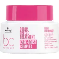 Schwarzkopf Professional Bonacure Color Freeze Treatment Haarbehandeling 200 ml