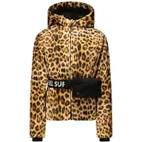 Superrebel Girls Spumy Functional Outdoor Soft Shell Jacket