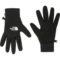 The North Face Etip Recycled Handschoen Heren TNF Black/TNF White S