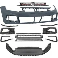 Diederichs 2209350 Bumperkit