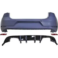 Diederichs 2216456 Bumperkit