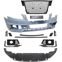Diederichs 1018251 Bumperkit