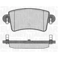 MAGNETI MARELLI 363916060365 Remblokken