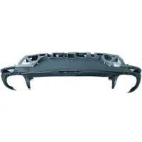 Diederichs 2030257 Achter-diffuser