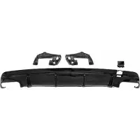 Diederichs 1682358 Achter-diffuser