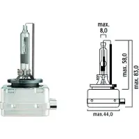 Diederichs LID10003 Xenon-lamp