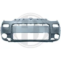 Diederichs 3435150 Bumper