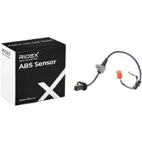 RIDEX 412W1137 Wielsnelheidssensor (ABS)