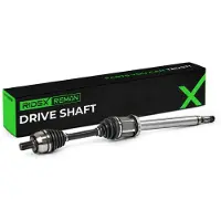RIDEX 13D1249R Aandrijfas