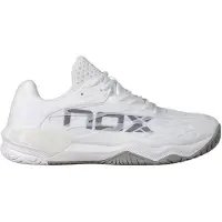 NOX Lux Tempo Pickleball Shoes Wit EU 45 Man