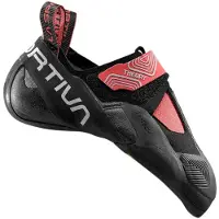 La Sportiva - Women's Theory - Klimschoenen 35, zwart/grijs