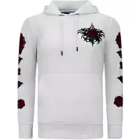 LF Amsterdam Hoodie love & roses