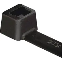 Hellermanntyton 111-05400 T50L-PA66-BK Kabelbinder 390 mm 4.60 mm Zwart 100 stuk(s)