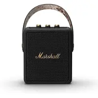 Marshall Stockwell II BT Black & Brass