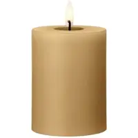 Ester & Erik blokkaars LED 27 Almond butter, 10 cm