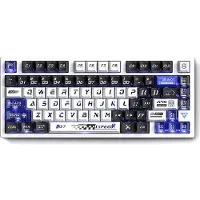 ATK RS7 PRO RGB Hall Effect - Magnetisch Gaming Toetsenbord - Zwart