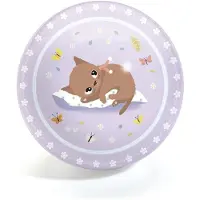 Djeco Adorable, Speelgoed bal, Meerkleurig