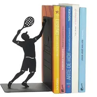 Balvi Match Point Bookend Veelkleurig