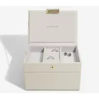 SmartaSaker mini OATMEAL - Sieradendoos - Juwelendoos - Sieradenhouder - Sieraden Organizer