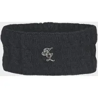 Kingsland KLeverley Ladies Cable Knitted Headband One size