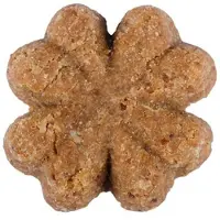 Allco Dog Premium Hundekuchen Rindhappen in Kleeblattform | 10kg