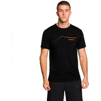Trangoworld Serneus T-shirt Met Korte Mouwen Zwart L Man
