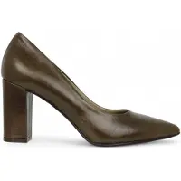 Noë Shoes Nirma Pump Espresso