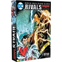 Cryptozoic Entertainment DC Deck-Building Game: Rivals Shazam vs Black Adam - Kaartspel - Engels