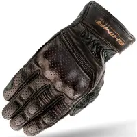 SHIMA SHIMAAviatorDonkerbruinHandschoenen Maat M