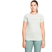 Trangoworld Demba T-shirt Met Korte Mouwen Grijs L Vrouw