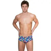 Odeclas Blass Swimming Brief Blauw XL Man
