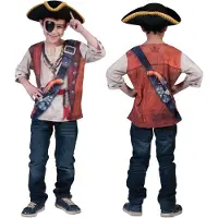 Vegaoo Luipaard set voor baby's
