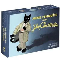 Ecole Des Loisirs Mène l'enquête avec John Chatterton