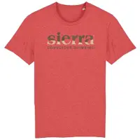 Sierra Climbing Sierra T-shirt Met Korte Mouwen Oranje XL Man