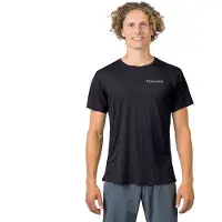 Hannah Wick T-shirt Met Korte Mouwen Zwart L Man