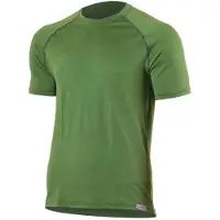 Lasting Quido 6060 T-shirt Met Korte Mouwen Groen M Man