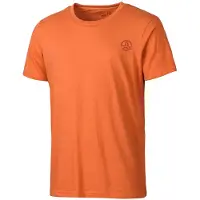 Ternua Olimpo T-shirt Met Korte Mouwen Oranje L Man