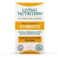 Living Nutrition Symbiotic bio