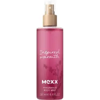 Mexx Inspired Warmth for Her body mist - 250 ml Bodyspray