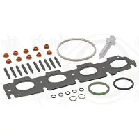 ELRING 085.560 Turbocharger, montageset
