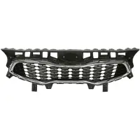 BLIC 6502-07-3268990P Radiator grill