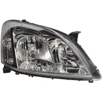 Valeo KOPLAMP RECHTS MET KNIPPERL. 3/5 D.H7+H7 +Motor VALEO 088271 voor o.a. TOYOTA