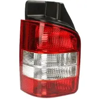 VAN WEZEL ACHTERLICHT LINKS 2 DEUREN / Witte Knipperlicht 5896933 Van Wezel voor o.a. VOLKSWAGEN