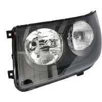 VAN WEZEL KOPLAMP RECHTS H7+H7 +ELEKTRISCH 5862962 Van Wezel voor o.a. VOLKSWAGEN